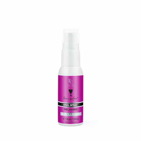 Anální sprej – Anal Spray Relaxing