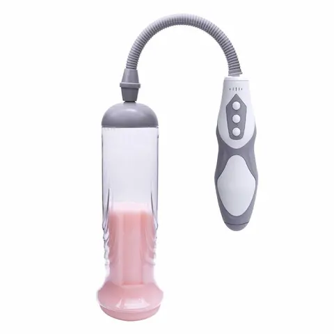 BASIC X elektronická vakuová pumpa pro muže