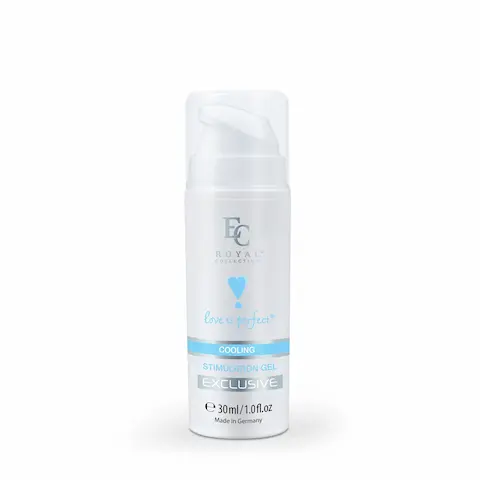 Stimulační gel – Cooling Stimulation Gel