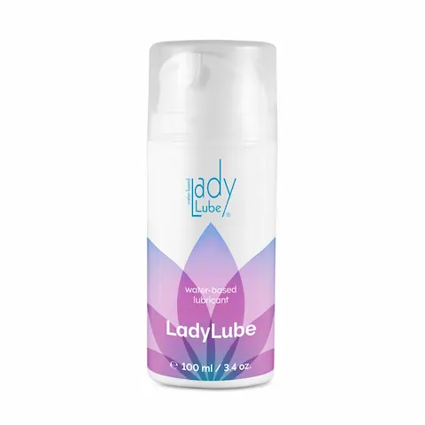 Lubrikační gel LADYLUBE 100 ml