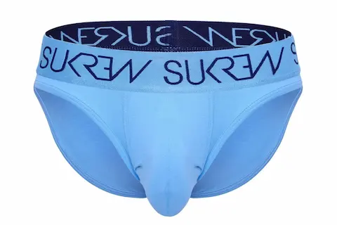 Slipy Sukrew Classic Brief Arctic Blue