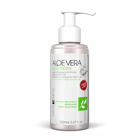 Lovely Lovers ALOE VERA Lube 150ml