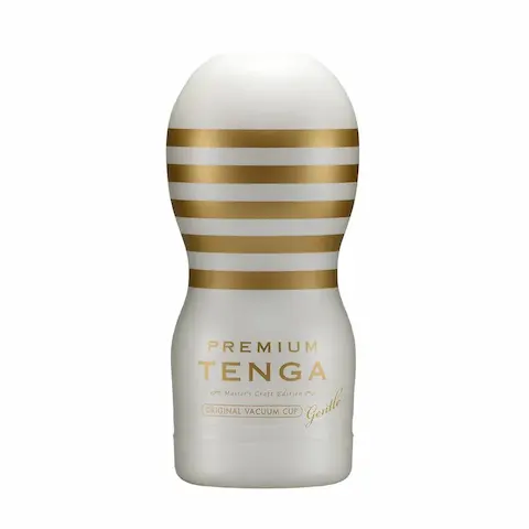 Masturbátor – Tenga Premium Original Vacuum Cup Gentle