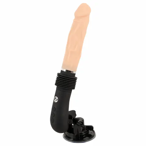 You2Toys – šukací stroj na dálkové ovládání – realistický vibrátor