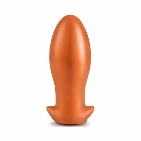 Wolf Pugio Silicone XL, silikonový anální kolík 19 x 5–7,5 cm
