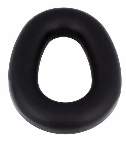 Titus Silicone Series Link Cock & Ball Ring, silikonový kroužek na penis a varlata