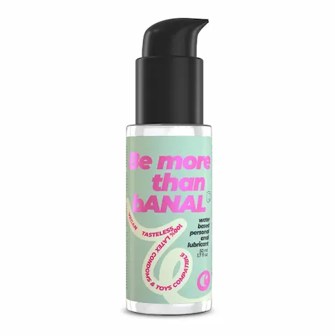 Crushious Anal Use Anální lubrikant 50 ml