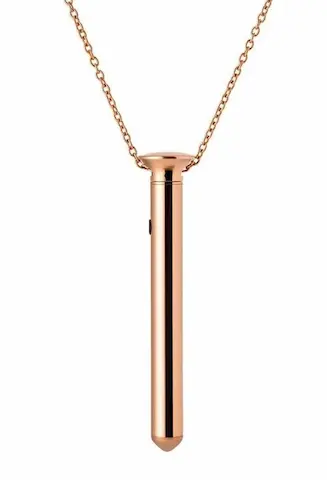 VESPER Mini Vibrator Rose Gold