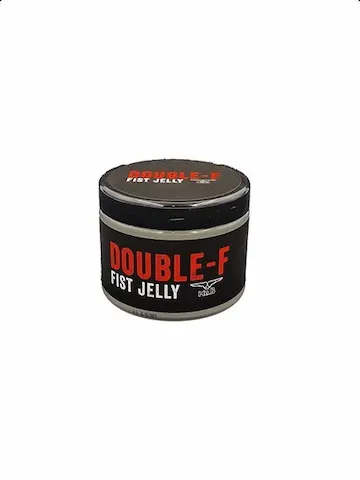 Mister Double-F Fist Jelly 500 ml, hybridní lubrikant pro fisting