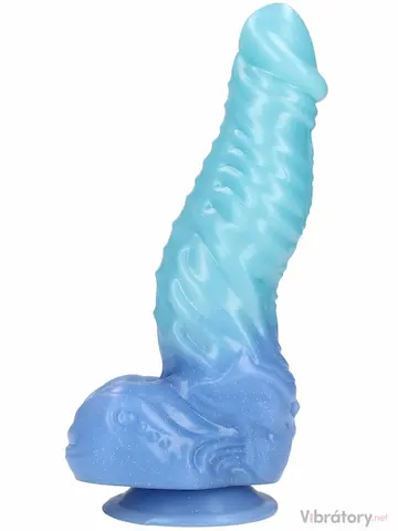 Dildo s přísavkou Deep Sea Hydra