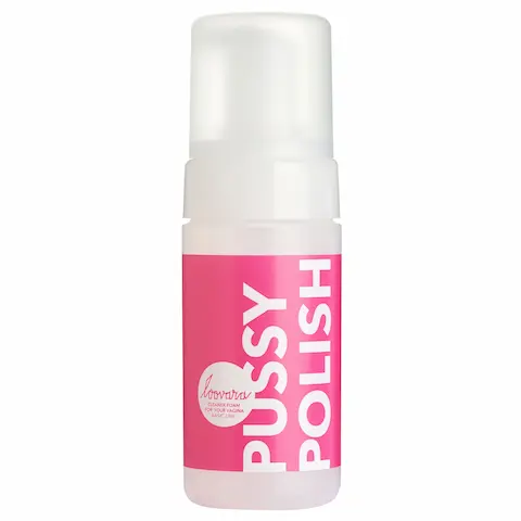 Intimní čistící pěna – Pussy Polish for Her