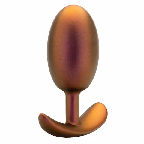 Kolík anální Blush ANAL ADVENTURES MATRIX NEUTRON hnědý