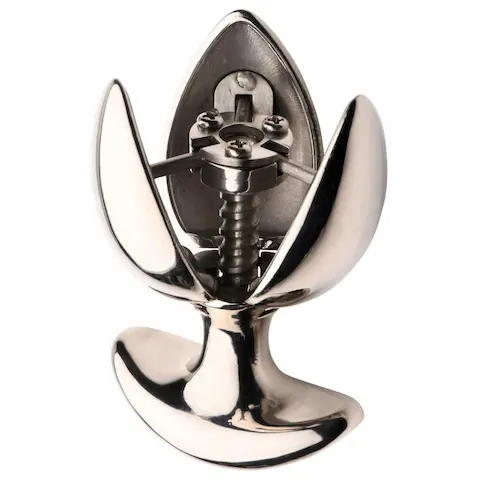 Ass Vault Locking Ass Expander Master Series