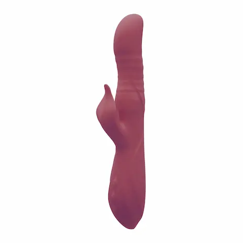 Vibrátor Dream Toys PULZ MORGAN UP & DOWN DUO červený