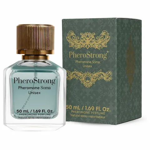 PheroStrong Soma – feromonový parfém – unisex (50 ml)