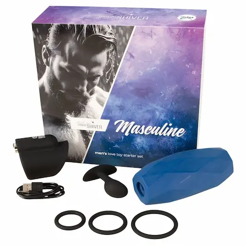 Sada pro muže – Men Love Toy Starter Set Masculine