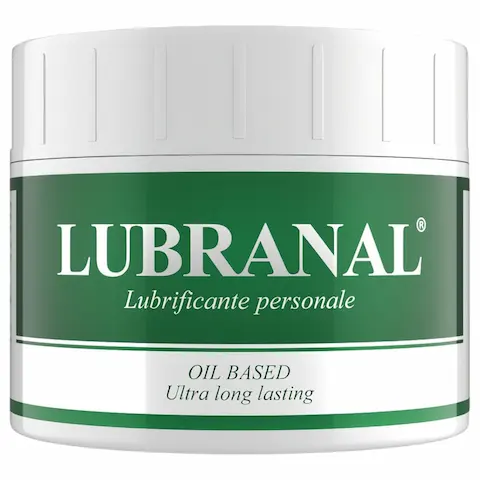 Lubranal – olejový lubrikační gel – 150 ml