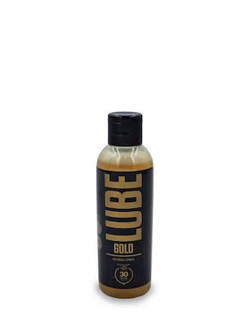 Mister B Lube Gold 100 ml, zlatý lubrikant na vodní bázi