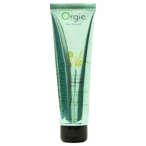 Orgie Cocktail – jedlý lubrikační gel – tropický (100 ml)