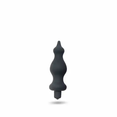 Anální kolík – Alvarez Vibe Black