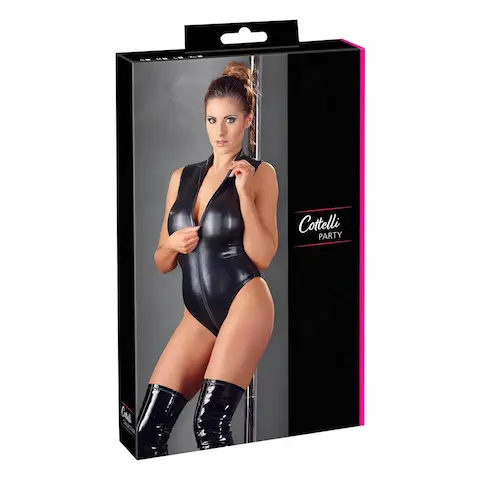 Cottelli PARTY Zip Body, M