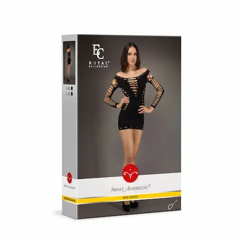 Minišaty – Mini Dress Anna