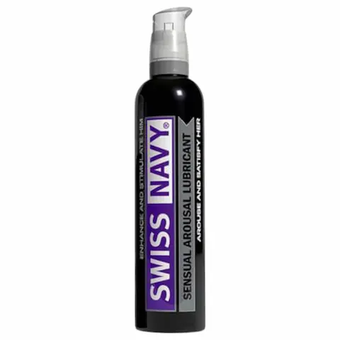 Swiss Navy – stimulační lubrikační gel pro ženy a muže – 59 ml