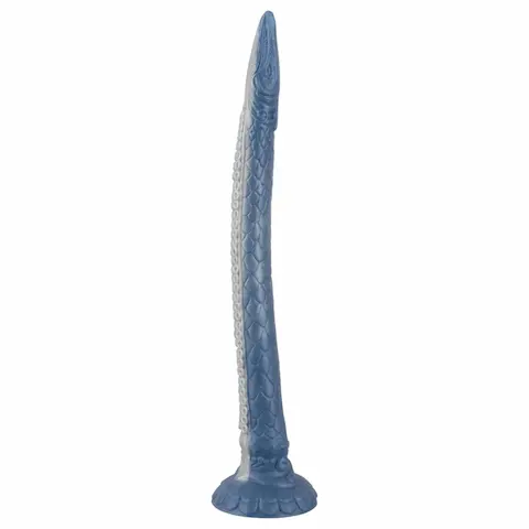 Beasty Cocks – realistické dildo – extra dlouhé – modré