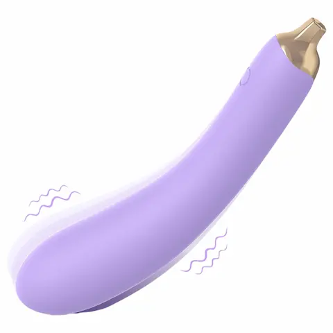 Sex HD – vibrátor ve tvaru lilku – fialový