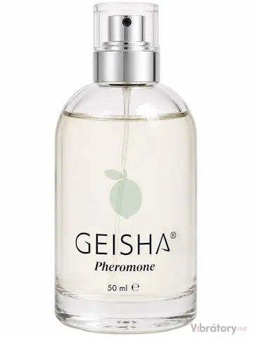 Pánský parfém s feromony Geisha Cedarwood Breeze, 50 ml