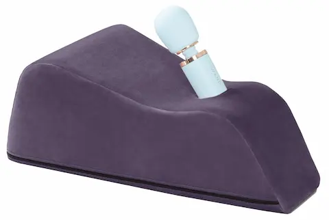 Liberator Wanda Magic Wand Mount Plum
