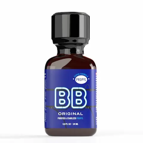 BB Propyl 24 ml, isopropyl nitrite stabilizovaná směs