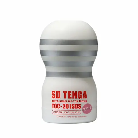 Masturbátor – Tenga SD Original Vacuum Cup Gentle