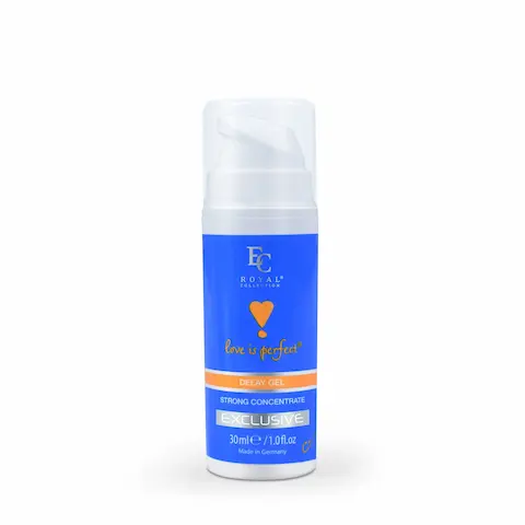 Oddálení ejakulace – Delay Gel Strong Concentrate