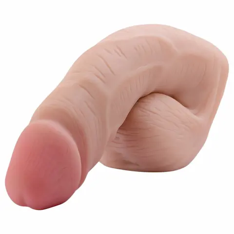 Blush UrSelf Affirm – realistický umělý penis (tělová barva) – 13 cm