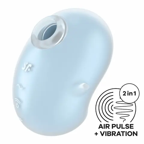 Stimulátor klitorisu Satisfyer Cutie Ghost