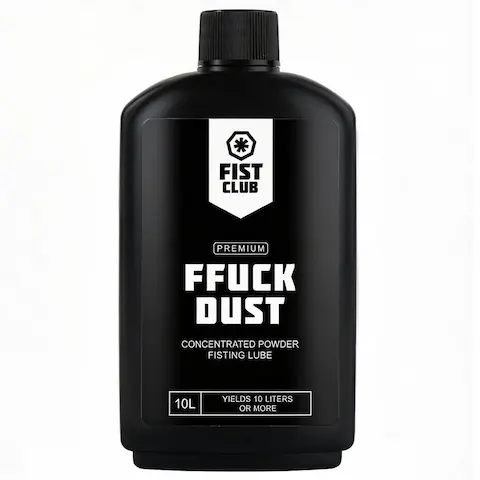 Fist Club Ffuck Dust 100 g, instantní lubrikant 10
