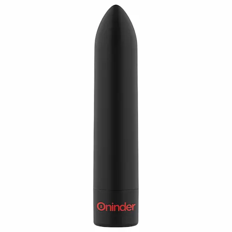 Oninder – Vibrátor ovládaný aplikací (černý)