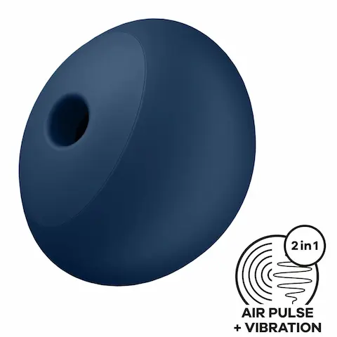Satisfyer Air Power 4, vibrační tlakový stimulátor