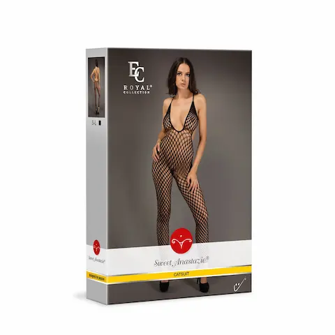 Kombinéza – Catsuit Susana S