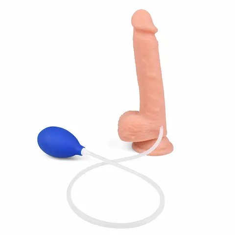 Stříkací dildo – Abeggien