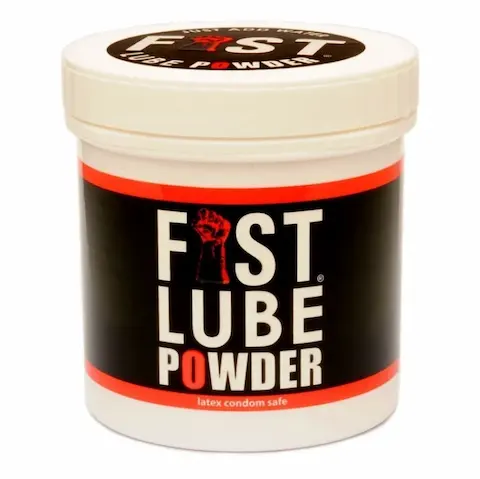 M&K Fist Lube Powder 100 g, instantní lubrikant 10