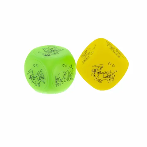Milostné kostky – Accord Dice