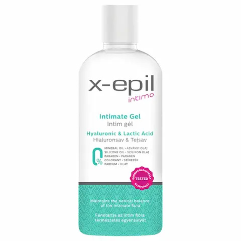 X-Epil Intimo – intimní gel – 100 ml