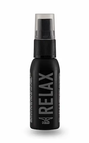 Mister B Relax 25 ml, sprej usnadňující anální styk