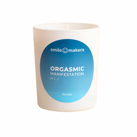 Vonná svíčka Smile Makers Orgasmic Manifestations