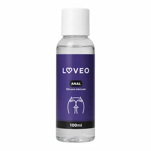 LOVEO Anal Lubricant 100ml