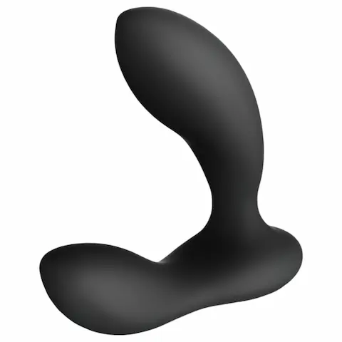 LELO Bruno – vibrátor na prostatu se 2 motory – černý