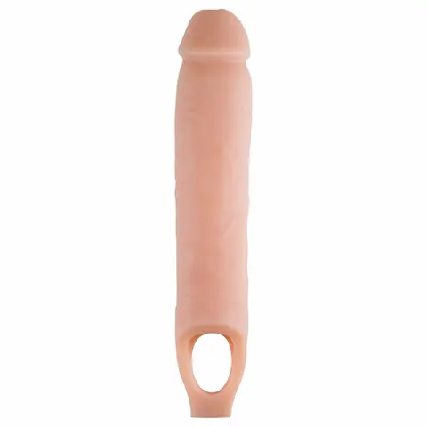 Blush Performance – návlek na penis (tělová barva)