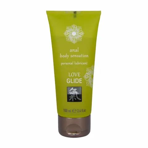 Lubrikační gel HOT Shiatsu Love Glide